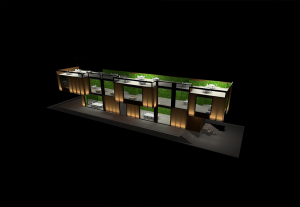 طراحی روشنایی ساختمان با دیالوکس